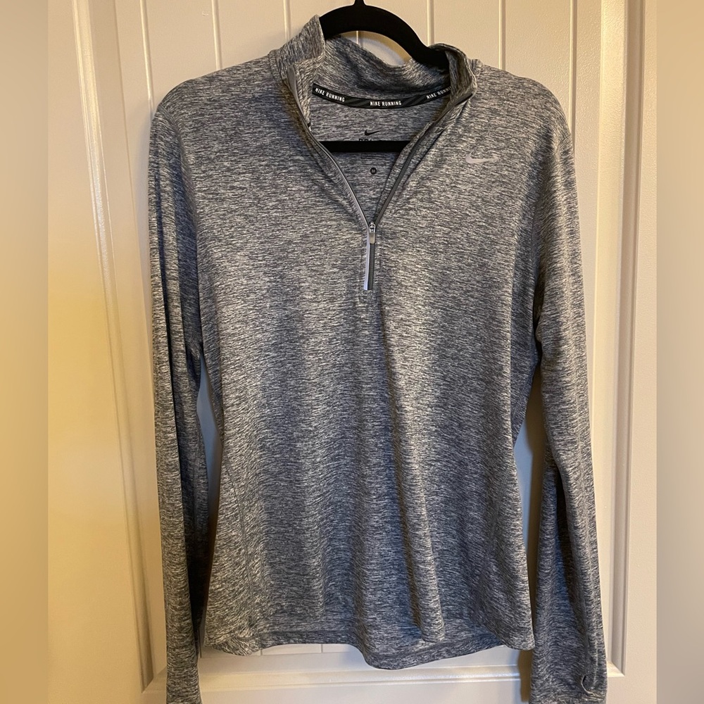 Nike Women's Element 1/2-Zip Running Top